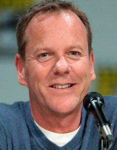 Kiefer Sutherland