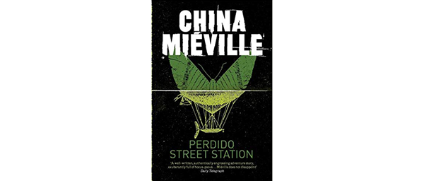 Perdido Street Station by China Miéville