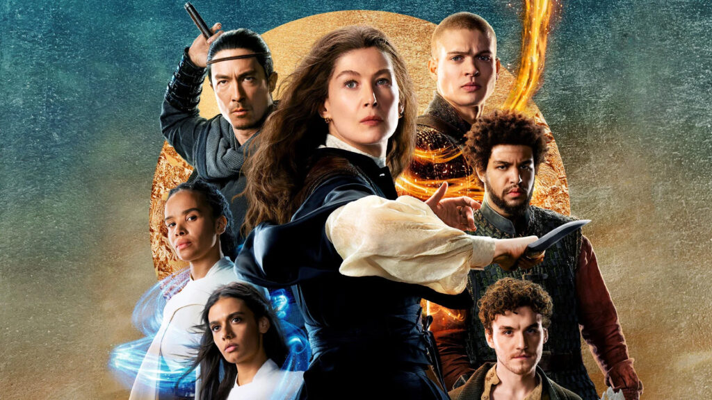 The Wheel of Time, Amazon Studios